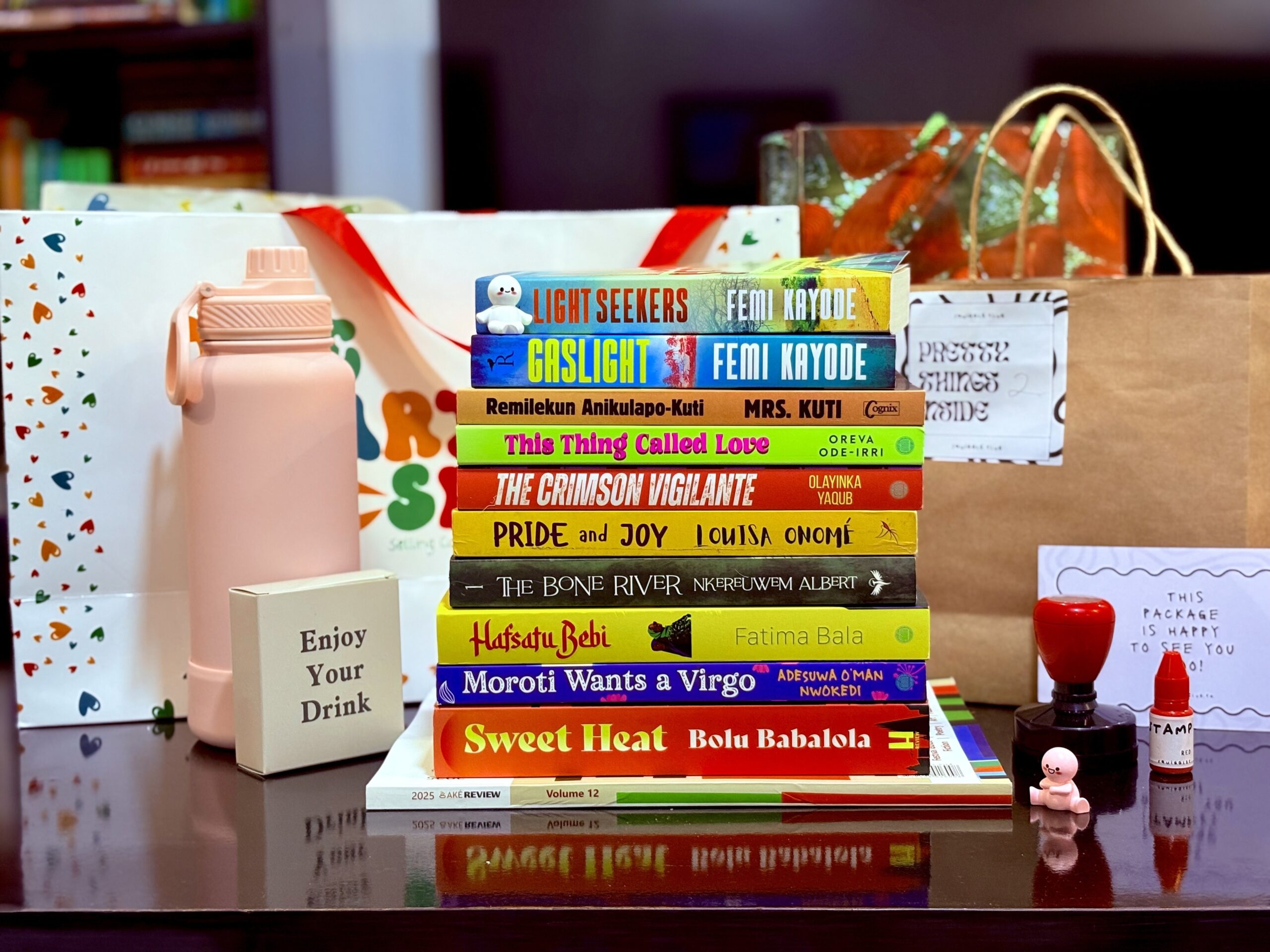 Ake Arts & Book Festival 2025 reflections on friendship, love and community.